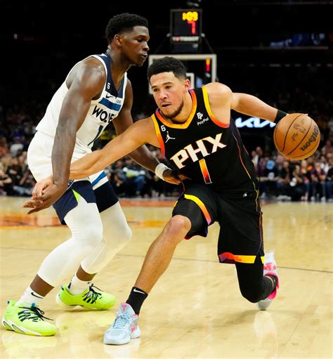 HoopsHype picks Anthony Edwards NBA top shooting guard over .